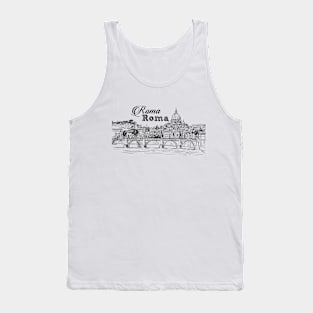 Rome Tank Top